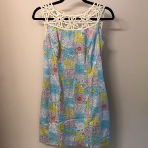 Lilly Pulitzer Lacina Dress ‘written in The Stars'